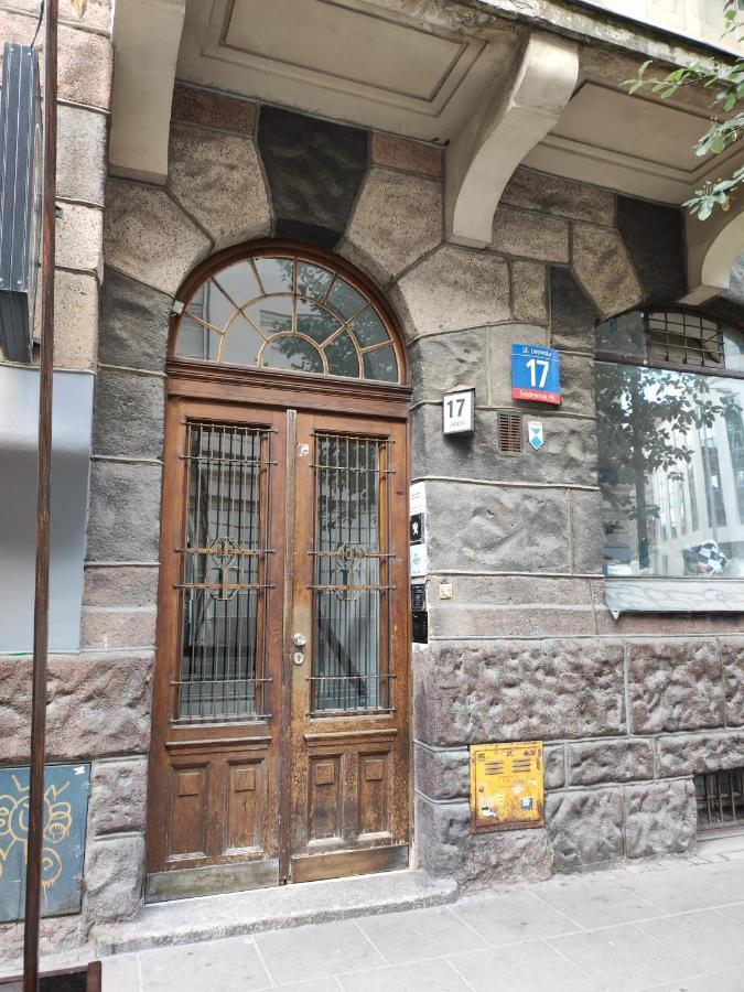 Centrum Artlwowska Warsaw Exterior photo